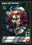 Angus the Unruled [V:TES set] - VTES CCG