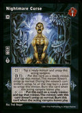 Nightmare Curse [BL set] - VTES CCG