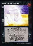 Nose of the Hound [BL set] - VTES CCG