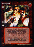 Octopod [BL set] - VTES CCG