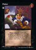 Poker [BL set] - VTES CCG