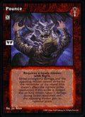 Pounce [BL set] - VTES CCG