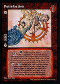 Putrefaction [BL set] - VTES CCG