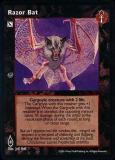Razor Bat [BL set] - VTES CCG
