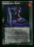 Regenerative Blood [BL set] - VTES CCG