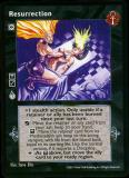 Resurrection [BL set] - VTES CCG