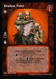 Shadow Feint [BL set] - VTES CCG