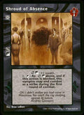 Shroud of Absence [BL set] - VTES CCG