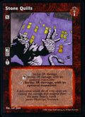 Stone Quills [BL set] - VTES CCG