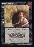 Stone Travel [BL set] - VTES CCG