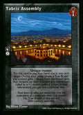 Tabriz Assembly [BL set] - VTES CCG