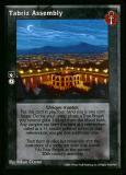 Tabriz Assembly [BL set] - VTES CCG