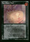 Toy Chest Test [BL set] - VTES CCG