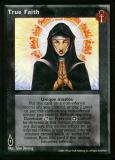 True Faith [BL set] - VTES CCG