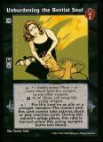 Unburdening the Bestial Soul [BL set] - VTES CCG