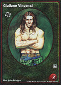 Giuliano Vincenzi [V:TES set] - VTES CCG