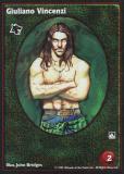 Giuliano Vincenzi [V:TES set] - VTES CCG