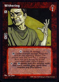 Withering [BL set] - VTES CCG