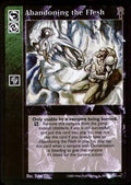 Abandoning the Flesh [CE set] - VTES CCG