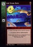 Aid from Bats [CE set] - VTES CCG