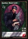 Gunther, Beast Lord [V:TES set] - VTES CCG