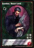 Gunther, Beast Lord [V:TES set] - VTES CCG