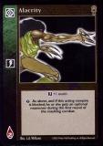Alacrity [CE set] - VTES CCG