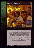Anarch Revolt [CE set] - VTES CCG