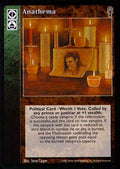 Anathema [CE set] - VTES CCG