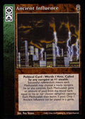 Ancient Influence [CE set] - VTES CCG
