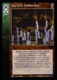 Ancient Influence [CE set] - VTES CCG