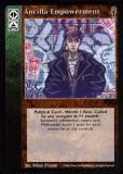 Ancilla Empowerment [CE set] - VTES CCG