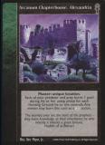 Arcanum Chapterhouse, Alexandria [CE set] - VTES CCG