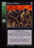 Army of Rats [CE set] - VTES CCG