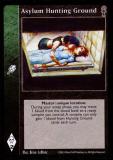 Asylum Hunting Ground [CE set] - VTES CCG
