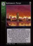 Baltimore Purge [CE set] - VTES CCG