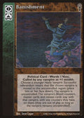 Banishment [CE set] - VTES CCG