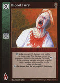 Blood Fury [CE set] - VTES CCG