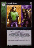 Blood Hunt [CE set] - VTES CCG