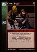 Blood Rage [CE set] - VTES CCG