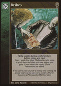 Bribes [CE set] - VTES CCG
