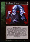 Brothers Grimm [CE set] - VTES CCG