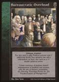 Bureaucratic Overload [CE set] - VTES CCG