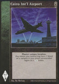 Cairo Int'l Airport [CE set] - VTES CCG