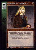 Camarilla Exemplary [CE set] - VTES CCG