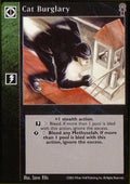 Cat Burglary [CE set] - VTES CCG
