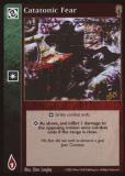 Catatonic Fear [CE set] - VTES CCG