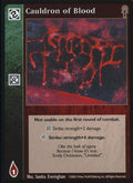 Cauldron of Blood [CE set] - VTES CCG