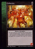 Celerity [CE set] - VTES CCG