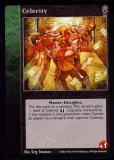 Celerity [CE set] - VTES CCG